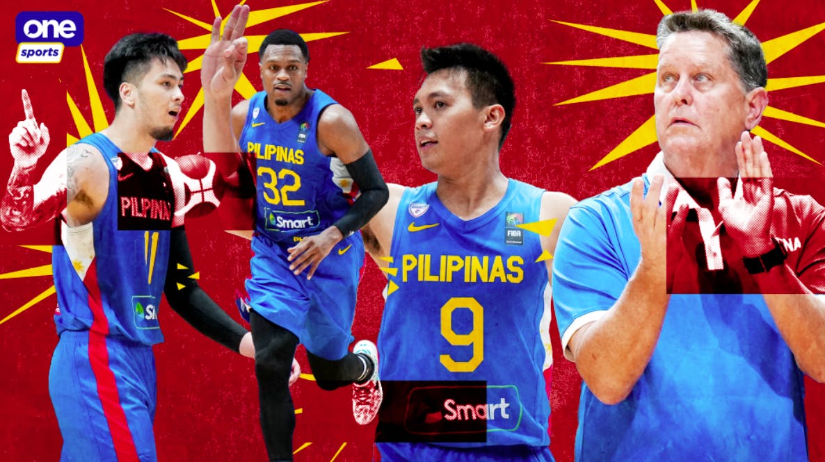 Gilas: Takeaways from first window of the FIBA Asia Cup Qualifiers